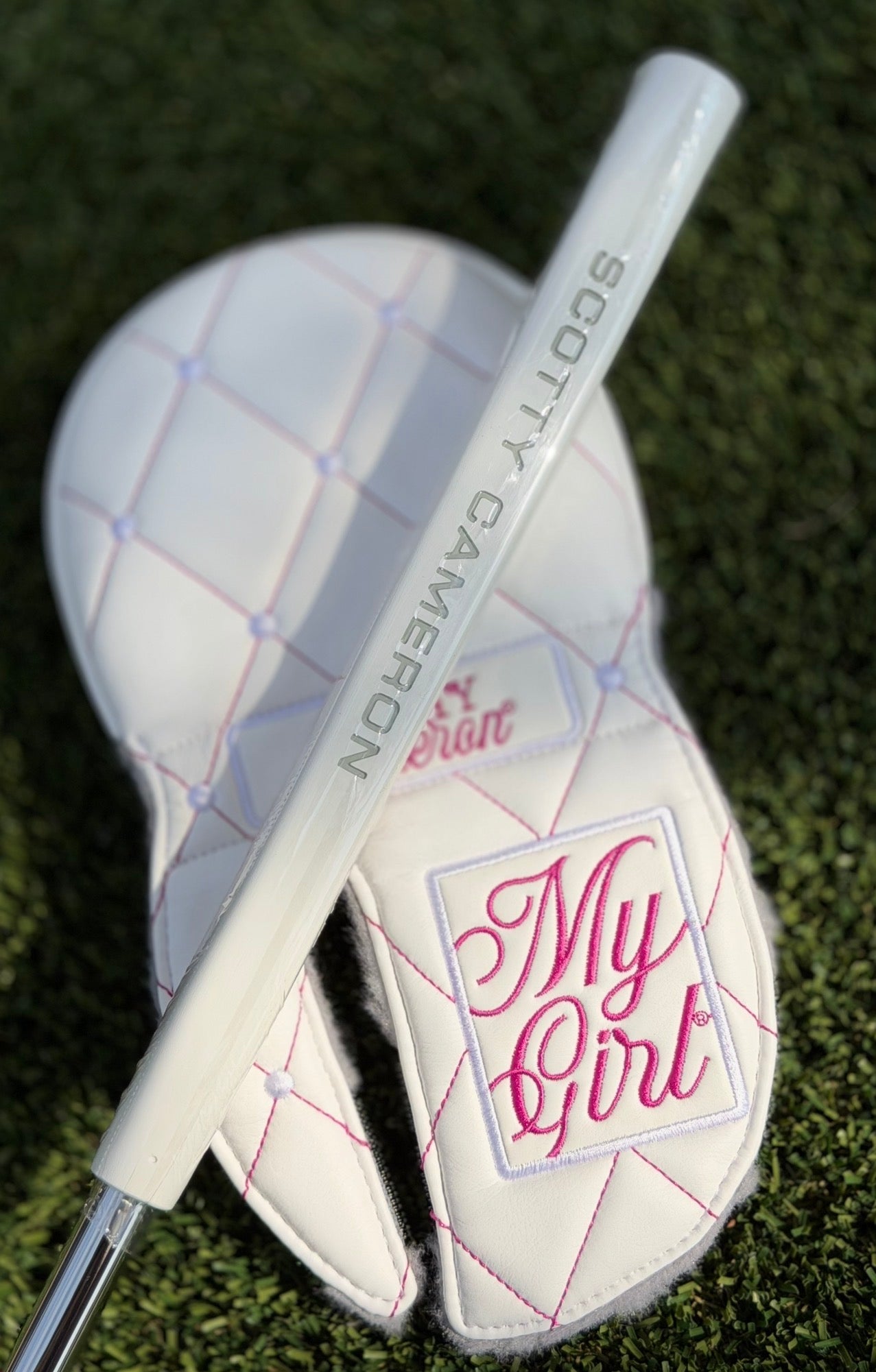 🏆2025 My Girl Pink & Pearls🏆