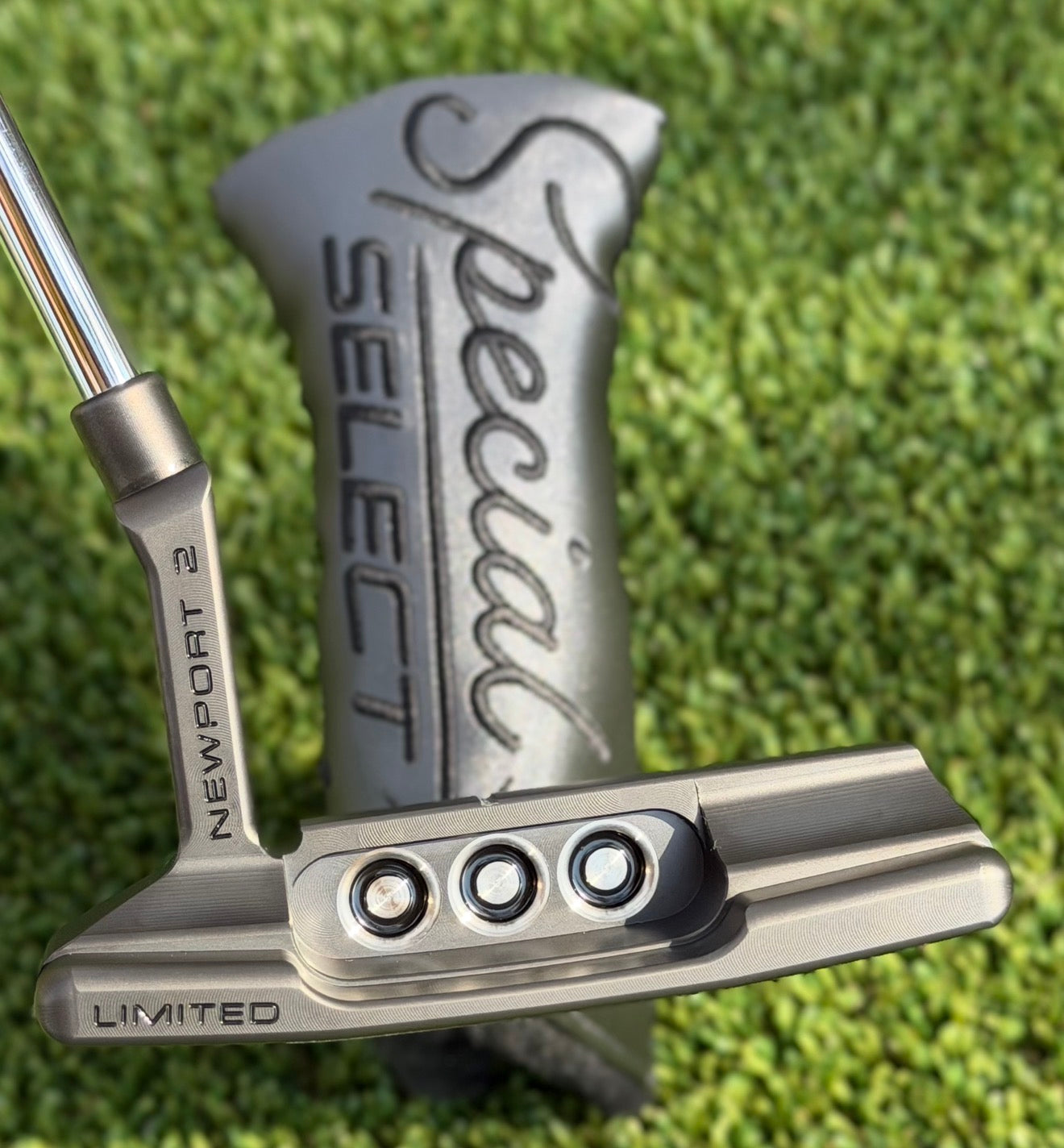 🌺Scotty Cameron Limited Newport 2 Jetset SSS🌺