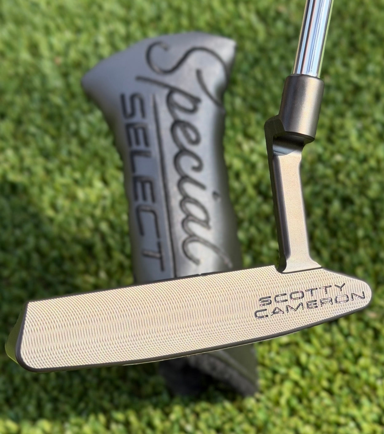 🌺Scotty Cameron Limited Newport 2 Jetset SSS🌺