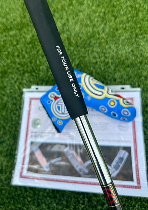 Scotty Cameron Tour Newport 1.5 T10 Button Back Smooth Face Circle T Putter