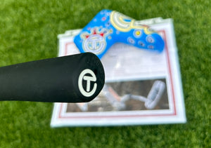 Scotty Cameron Tour Newport 1.5 T10 Button Back Smooth Face Circle T Putter