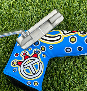 Scotty Cameron Tour Newport 1.5 T10 Button Back Smooth Face Circle T Putter