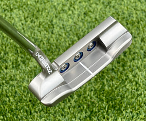 Scotty Cameron Tour Newport 1.5 T10 Button Back Smooth Face Circle T Putter