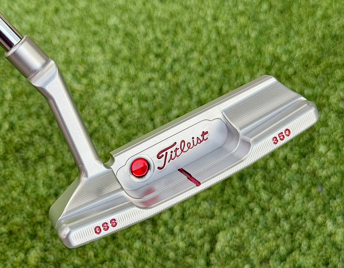 ✨Tour Timeless GSS 350G Circle T Putter✨