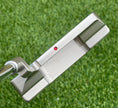 Load image into Gallery viewer, Scotty Cameron "OG" Tri Sole Newport 2 SSS Cherry Bomb 350G Circle T Putter
