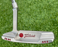 Load image into Gallery viewer, Scotty Cameron "OG" Tri Sole Newport 2 SSS Cherry Bomb 350G Circle T Putter
