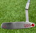 Load image into Gallery viewer, Scotty Cameron "OG" Tri Sole Newport 2 SSS Cherry Bomb 350G Circle T Putter
