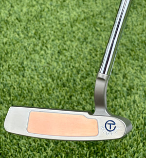 Scotty Cameron Tour Newport 1.5 T10 Button Back Smooth Face Circle T Putter