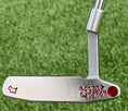 Load image into Gallery viewer, Scotty Cameron "OG" Tri Sole Newport 2 SSS Cherry Bomb 350G Circle T Putter
