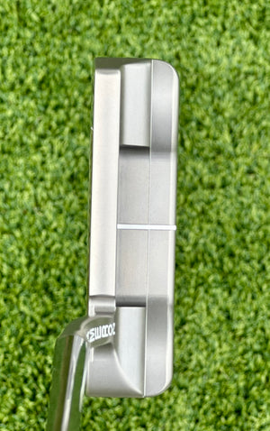 Scotty Cameron Tour Newport 1.5 T10 Button Back Smooth Face Circle T Putter