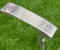 Load image into Gallery viewer, Scotty Cameron "OG" Tri Sole Newport 2 SSS Cherry Bomb 350G Circle T Putter

