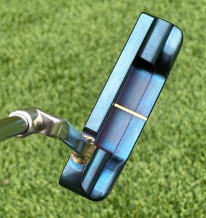 Scotty Cameron 009 Welded Two Tone Tool Box King Peace Surfer 350G Circle T Putter