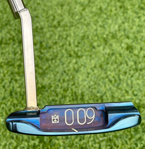 Scotty Cameron 009 Welded Two Tone Tool Box King Peace Surfer 350G Circle T Putter