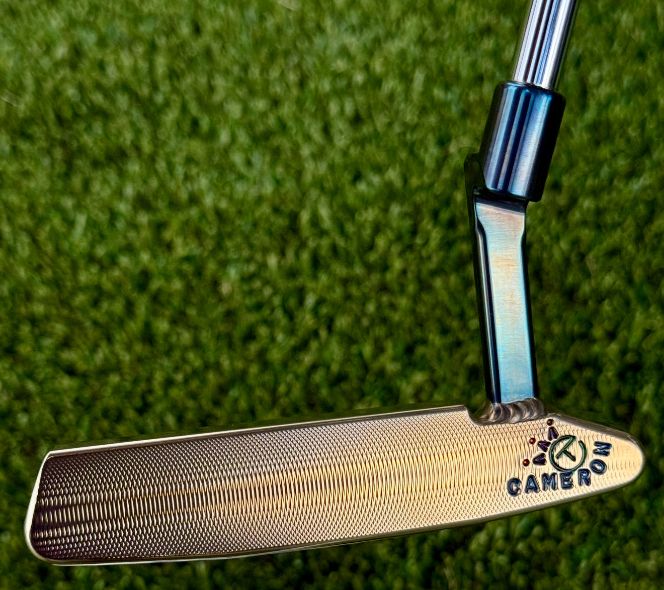 ✨Two Tone Surfer Timeless SSS/Carbon 350G✨