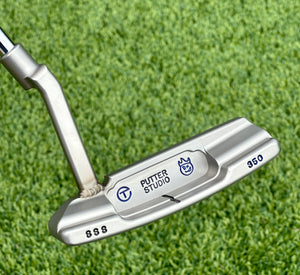 Scotty Cameron Welded Neck S. Cameron Timeless SSS Newport 2 350G Circle T Putter