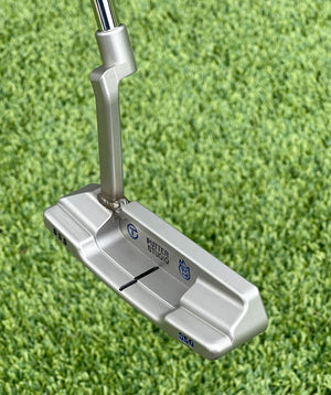 Scotty Cameron Welded Neck S. Cameron Timeless SSS Newport 2 350G Circle T Putter