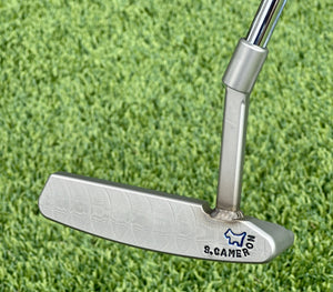 Scotty Cameron Welded Neck S. Cameron Timeless SSS Newport 2 350G Circle T Putter