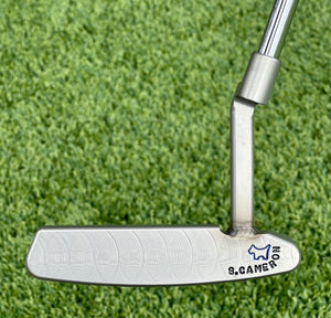 Scotty Cameron Welded Neck S. Cameron Timeless SSS Newport 2 350G Circle T Putter