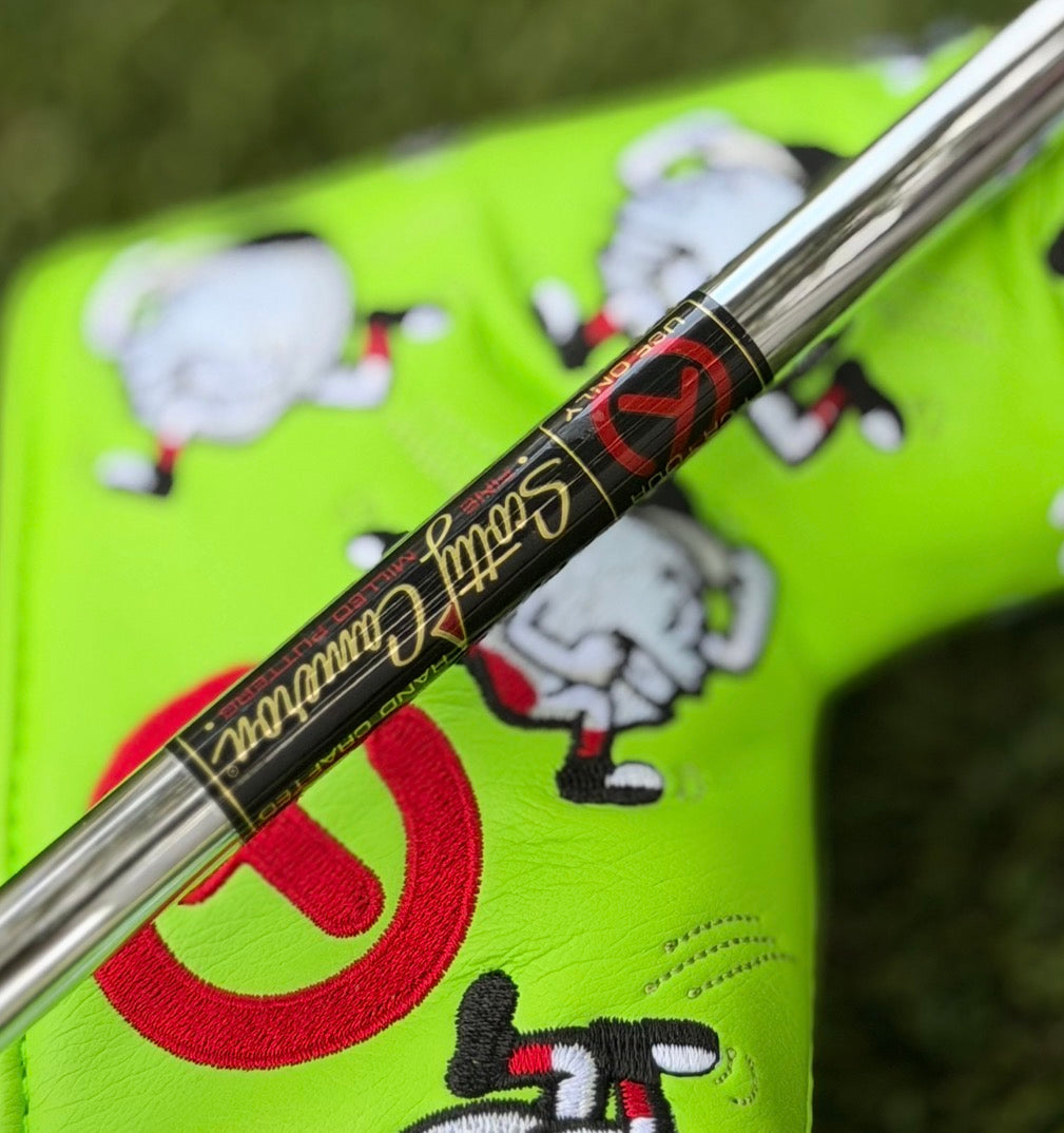 🎊Scotty Cameron Tour Masterful SSS Flojet TourType 360G Circle T Putter🎊