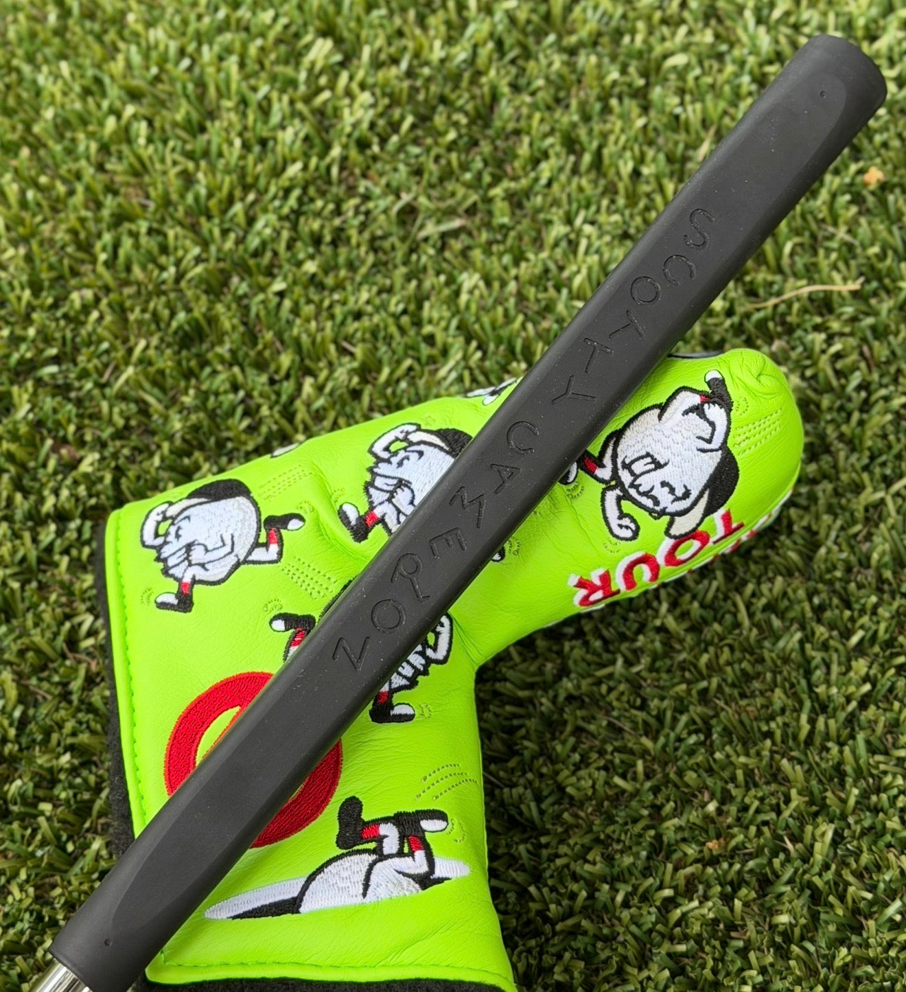 🎊Scotty Cameron Tour Masterful SSS Flojet TourType 360G Circle T Putter🎊