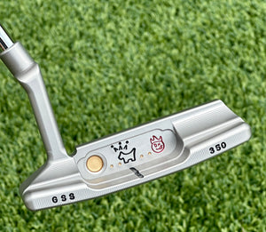 Scotty Cameron Tour Type Timeless GSS 350G Circle T Putter