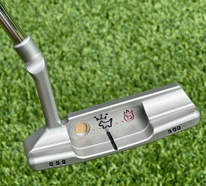 Scotty Cameron Tour Type Timeless GSS 350G Circle T Putter