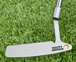 Scotty Cameron Tour Type Timeless GSS 350G Circle T Putter