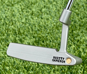 Scotty Cameron Tour Type Timeless GSS 350G Circle T Putter