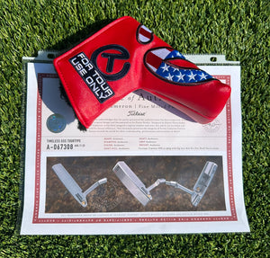 Scotty Cameron Tour Type Timeless GSS 350G Circle T Putter