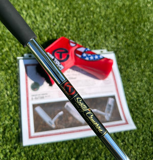 Scotty Cameron Tour Type Timeless GSS 350G Circle T Putter