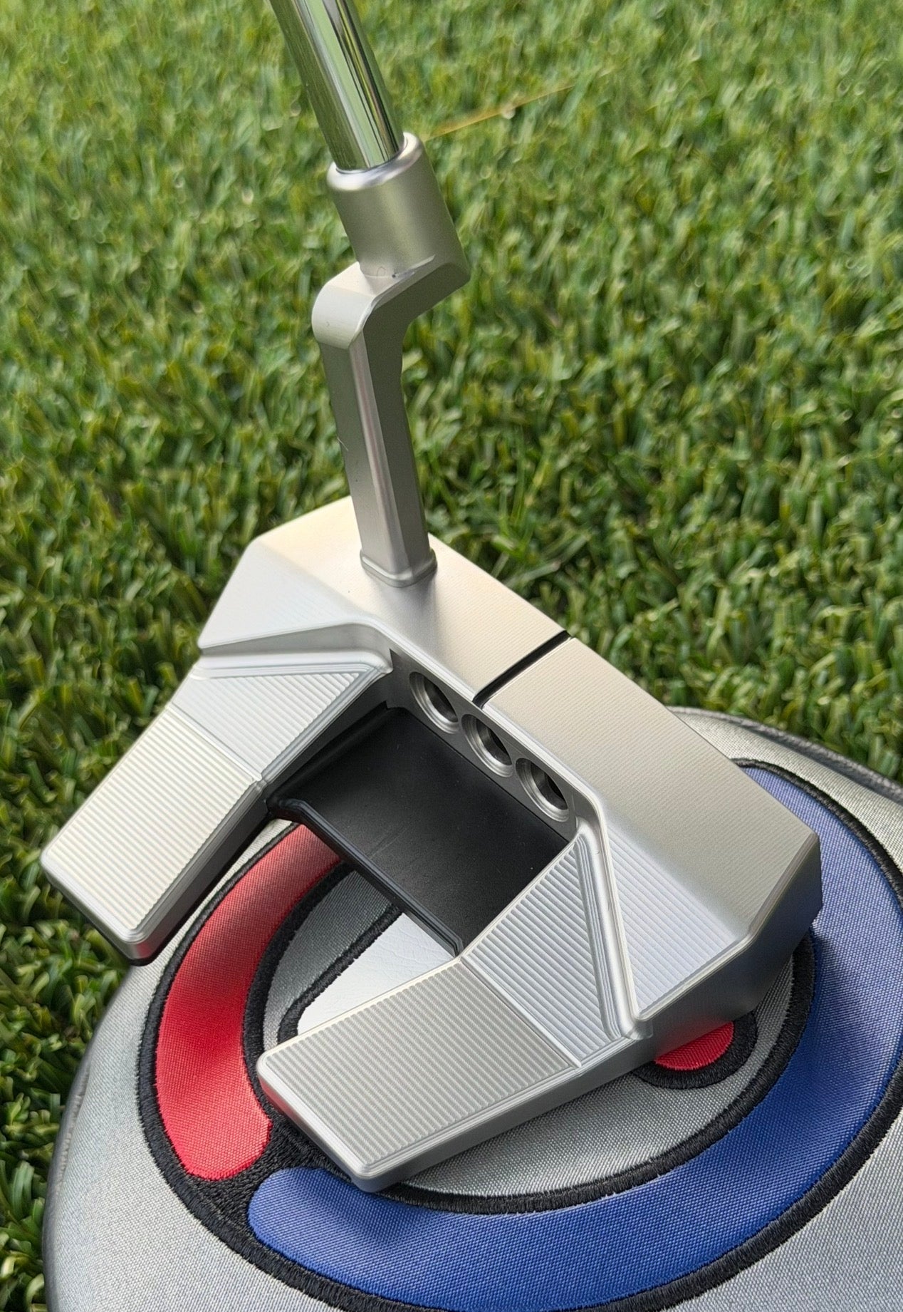 🎊Scotty Cameron Tour Phantom Studio Carbon Stainless SSS 5.2 Circle T Putter🎊