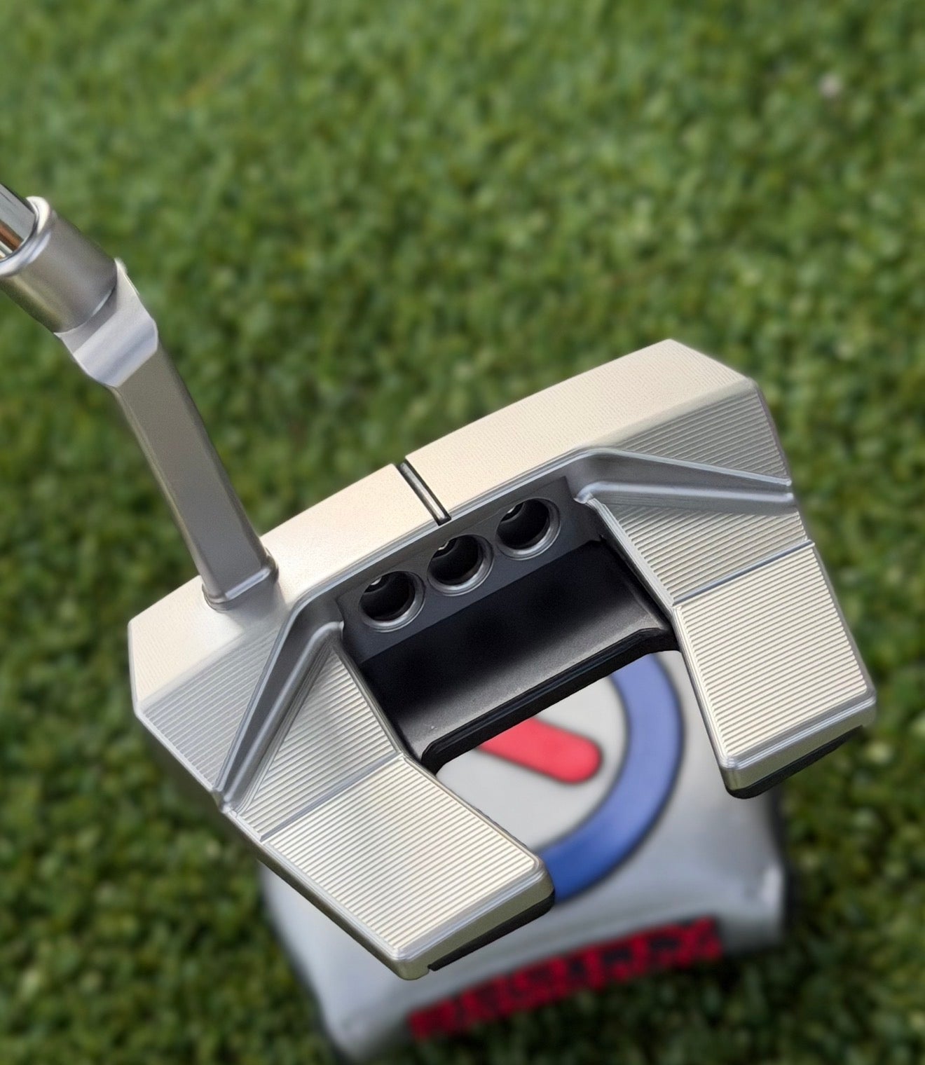 🎊Scotty Cameron Tour Phantom Studio Carbon Stainless SSS 5.2 Circle T Putter🎊