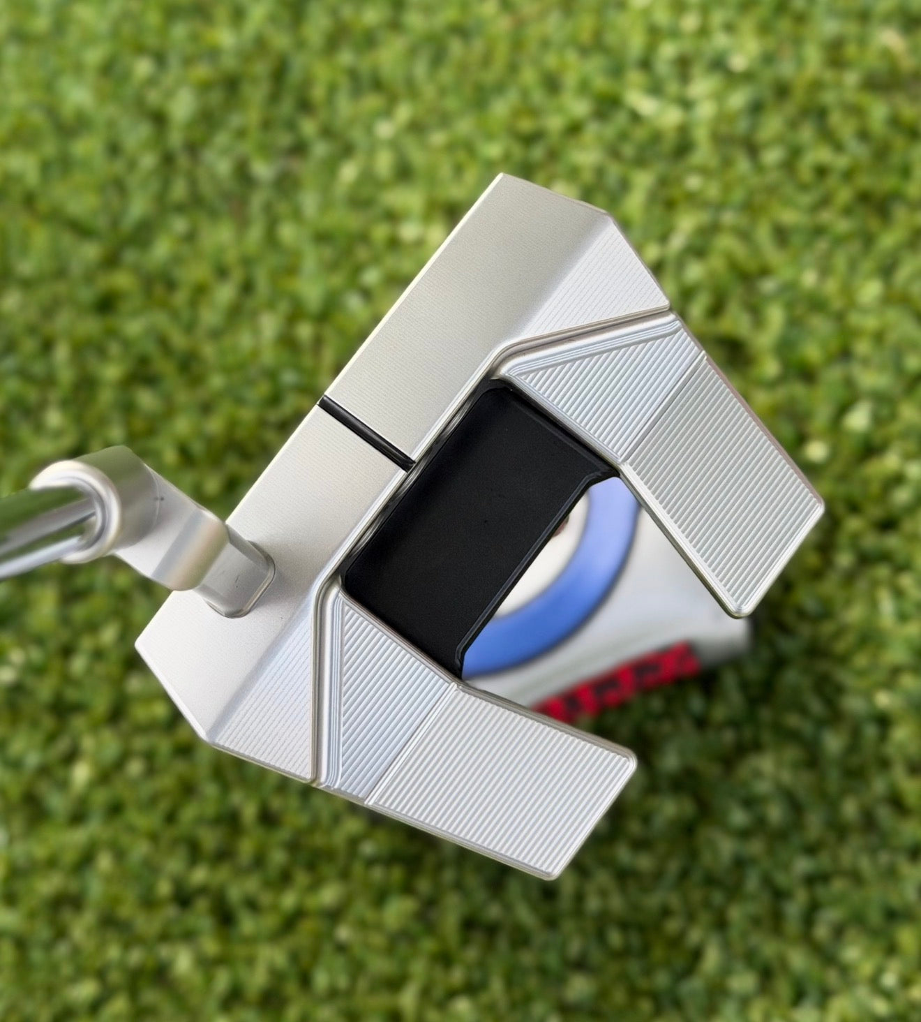 🎊Scotty Cameron Tour Phantom Studio Carbon Stainless SSS 5.2 Circle T Putter🎊