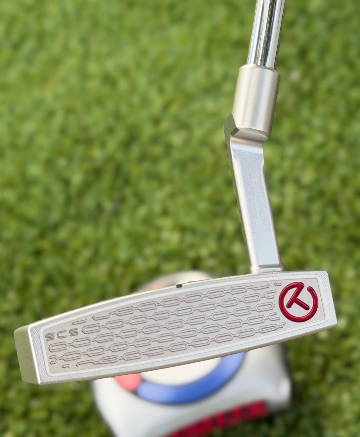 🎊Scotty Cameron Tour Phantom Studio Carbon Stainless SSS 5.2 Circle T Putter🎊