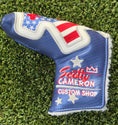 Load image into Gallery viewer, 🎊Scotty Cameron Custom Shop Limited Release 2011 American Bulldog Headcover🎊
