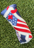 Load image into Gallery viewer, 🎊Scotty Cameron Custom Shop Limited Release 2011 American Bulldog Headcover🎊
