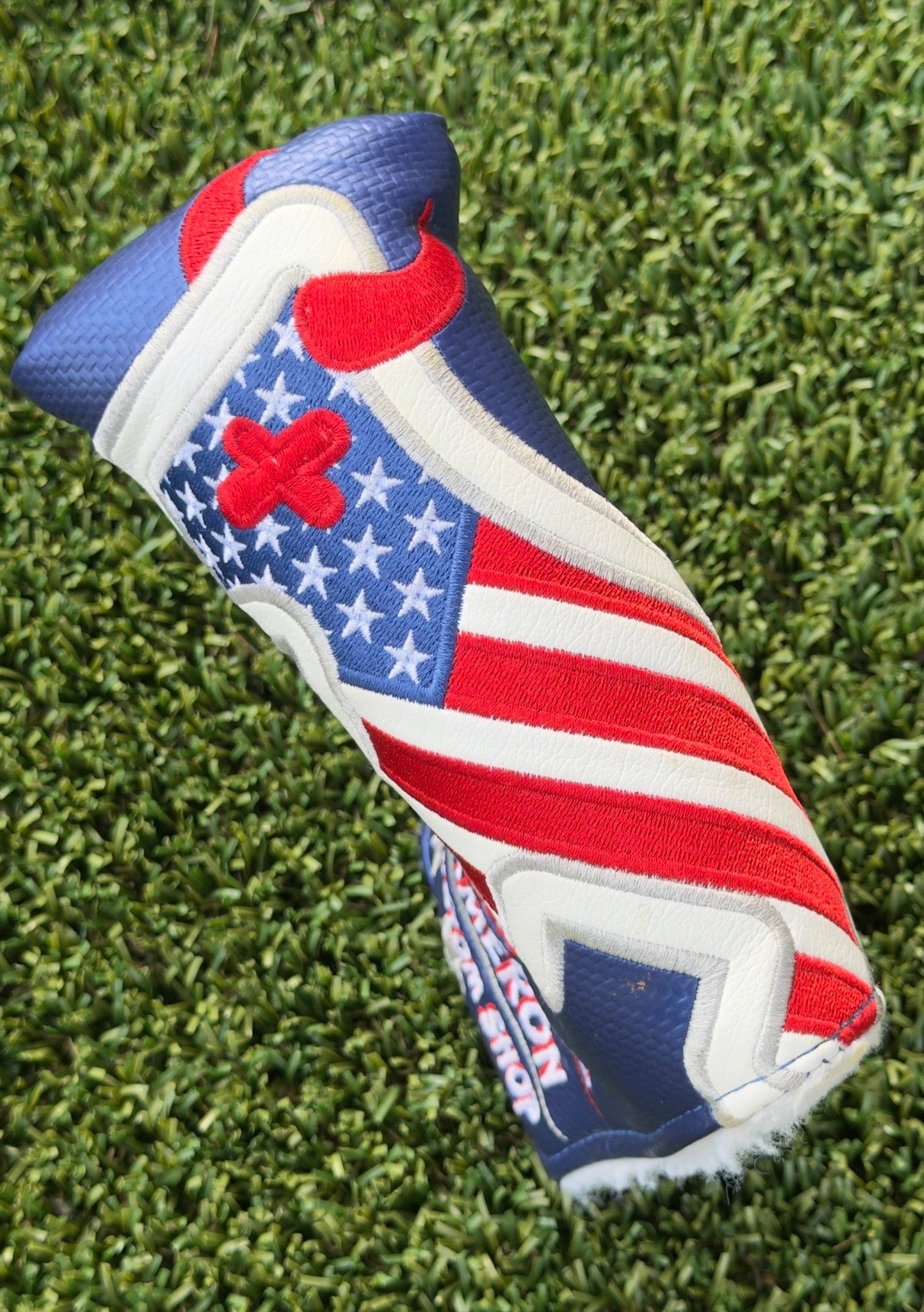 🎊Scotty Cameron Custom Shop Limited Release 2011 American Bulldog Headcover🎊