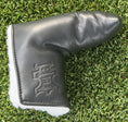 Load image into Gallery viewer, 🎊Scotty Cameron Custom Shop Black Steerhide Leather Headcover🎊
