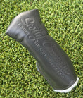 Load image into Gallery viewer, 🎊Scotty Cameron Custom Shop Black Steerhide Leather Headcover🎊
