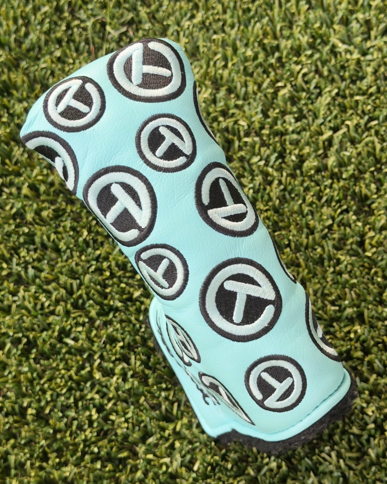 🎊Scotty Cameron Dancing Tiffany Blade Circle T Headcover🎊