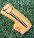 Load image into Gallery viewer, 🎊Scotty Cameron Circa 62 For Tour Use Only Circle T Headcover🎊
