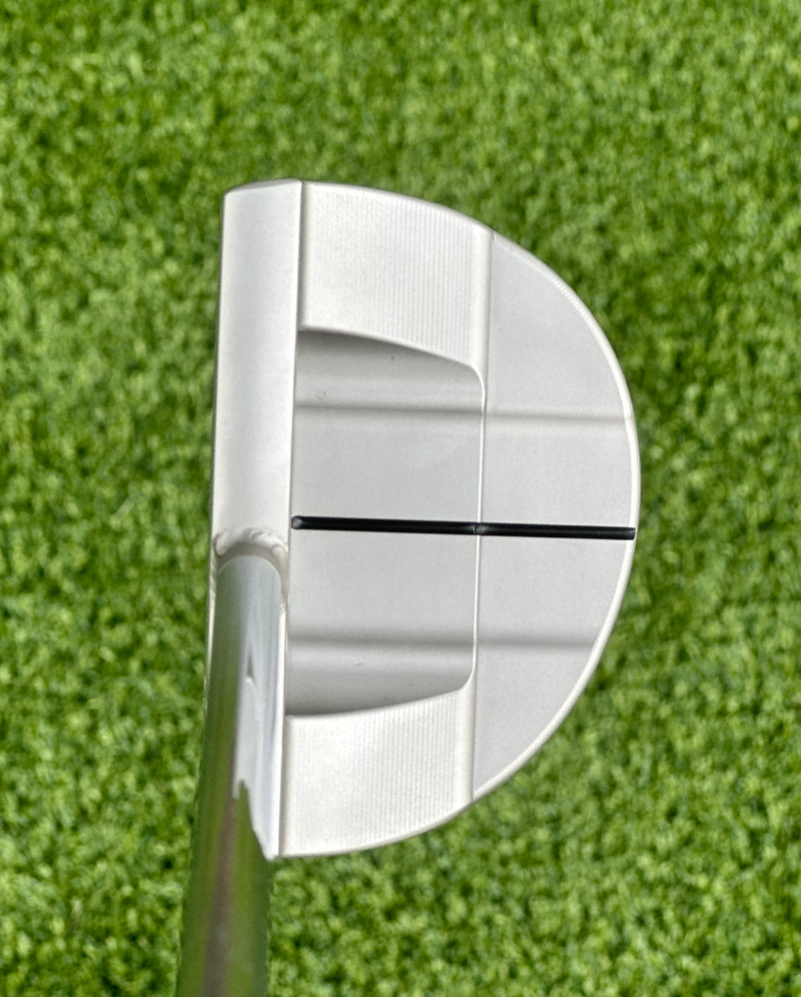 Scotty Cameron Welded Center Shaft TourType F5 360G Circle T