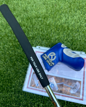Scotty Cameron Welded Center Shaft TourType F5 360G Circle T Putter