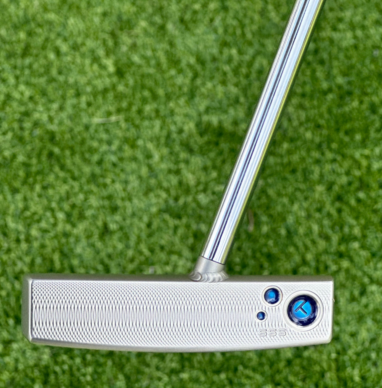Scotty Cameron H20 LA Golf カーボンシャフト