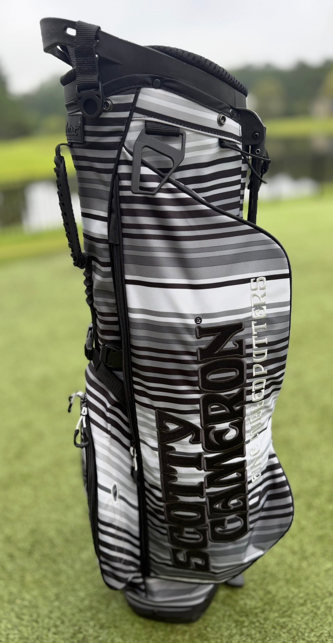 🎊Scotty Cameron 2024 Wander Serape Cinco De Mayo Carry Circle T Bag🎊