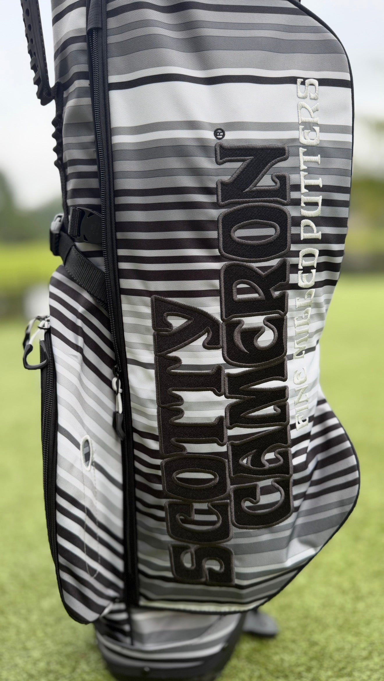 🎊Scotty Cameron 2024 Wander Serape Cinco De Mayo Carry Circle T Bag🎊