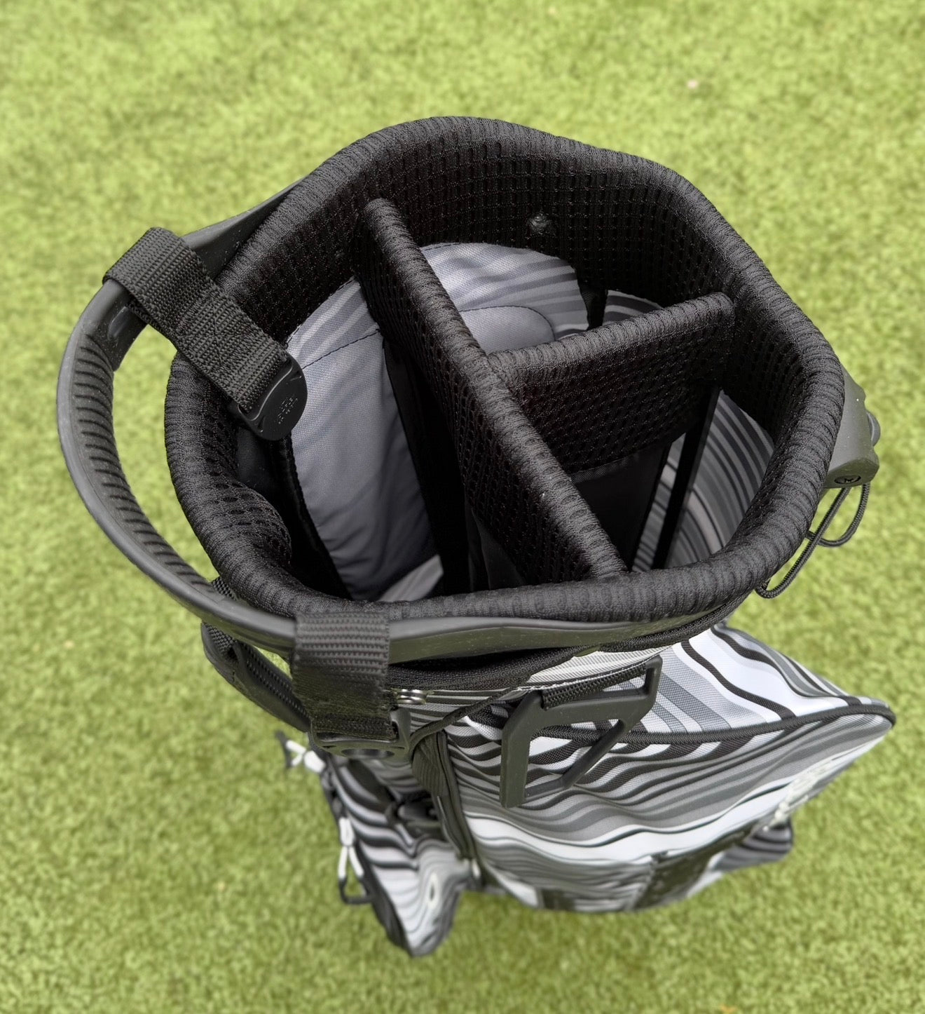 🎊Scotty Cameron 2024 Wander Serape Cinco De Mayo Carry Circle T Bag🎊