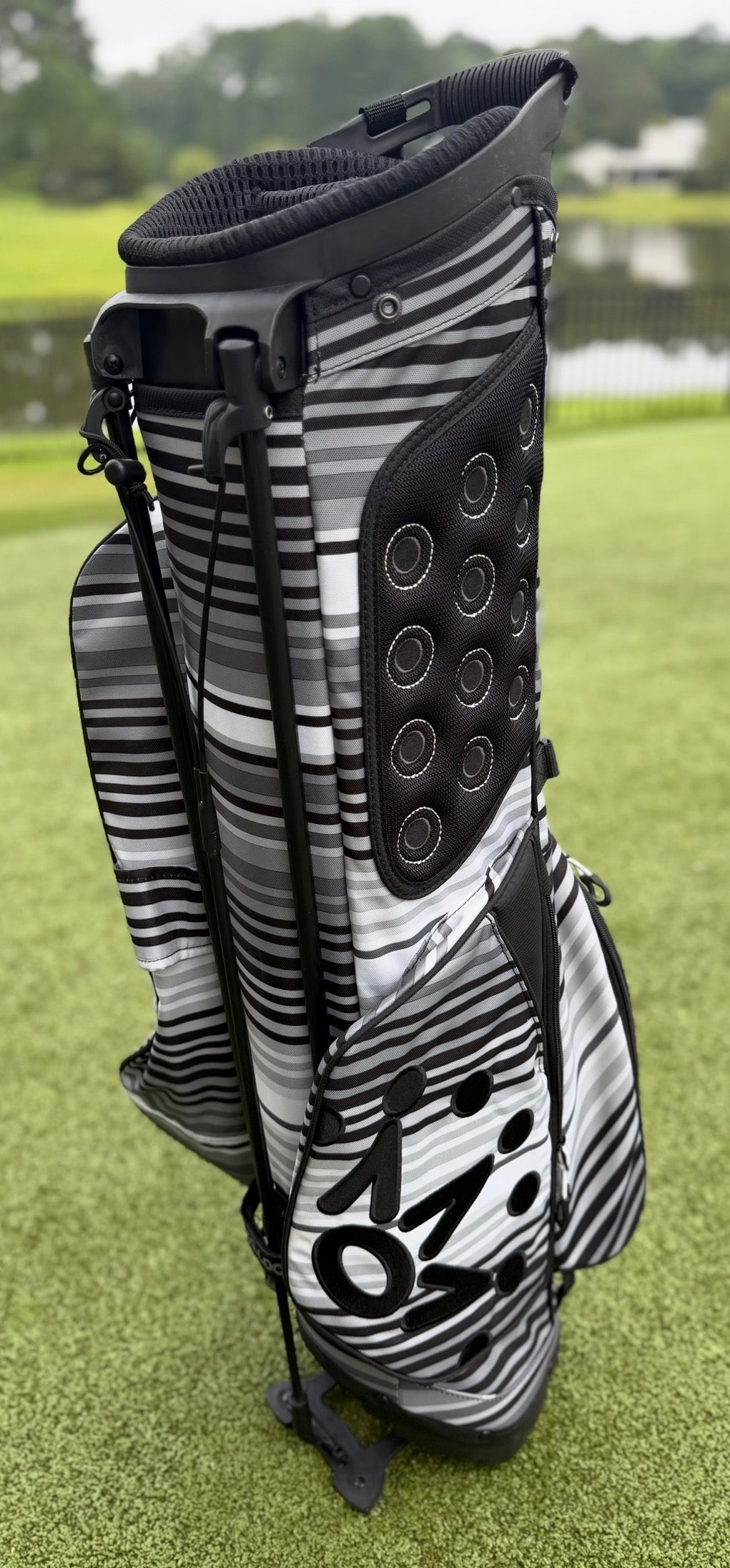 🎊Scotty Cameron 2024 Wander Serape Cinco De Mayo Carry Circle T Bag🎊
