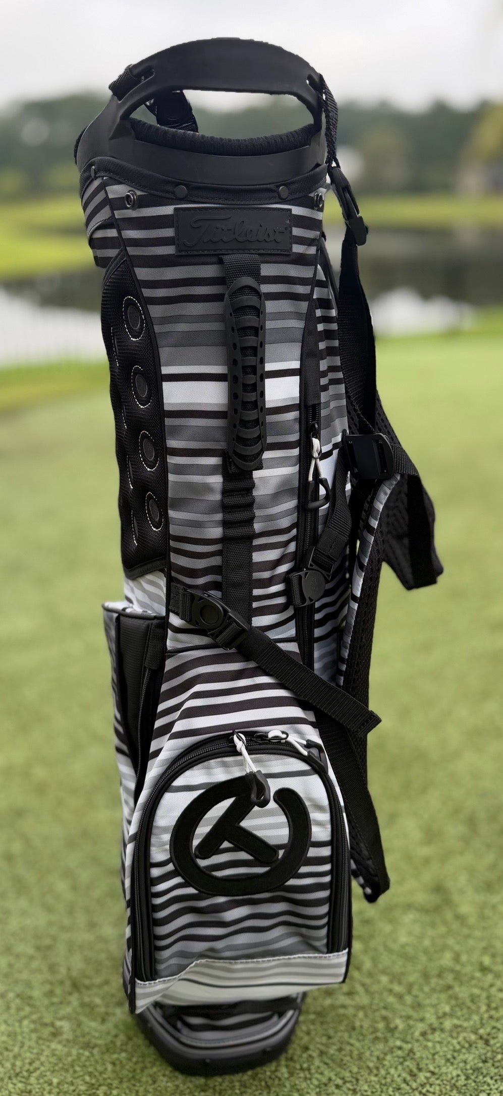 🎊Scotty Cameron 2024 Wander Serape Cinco De Mayo Carry Circle T Bag🎊