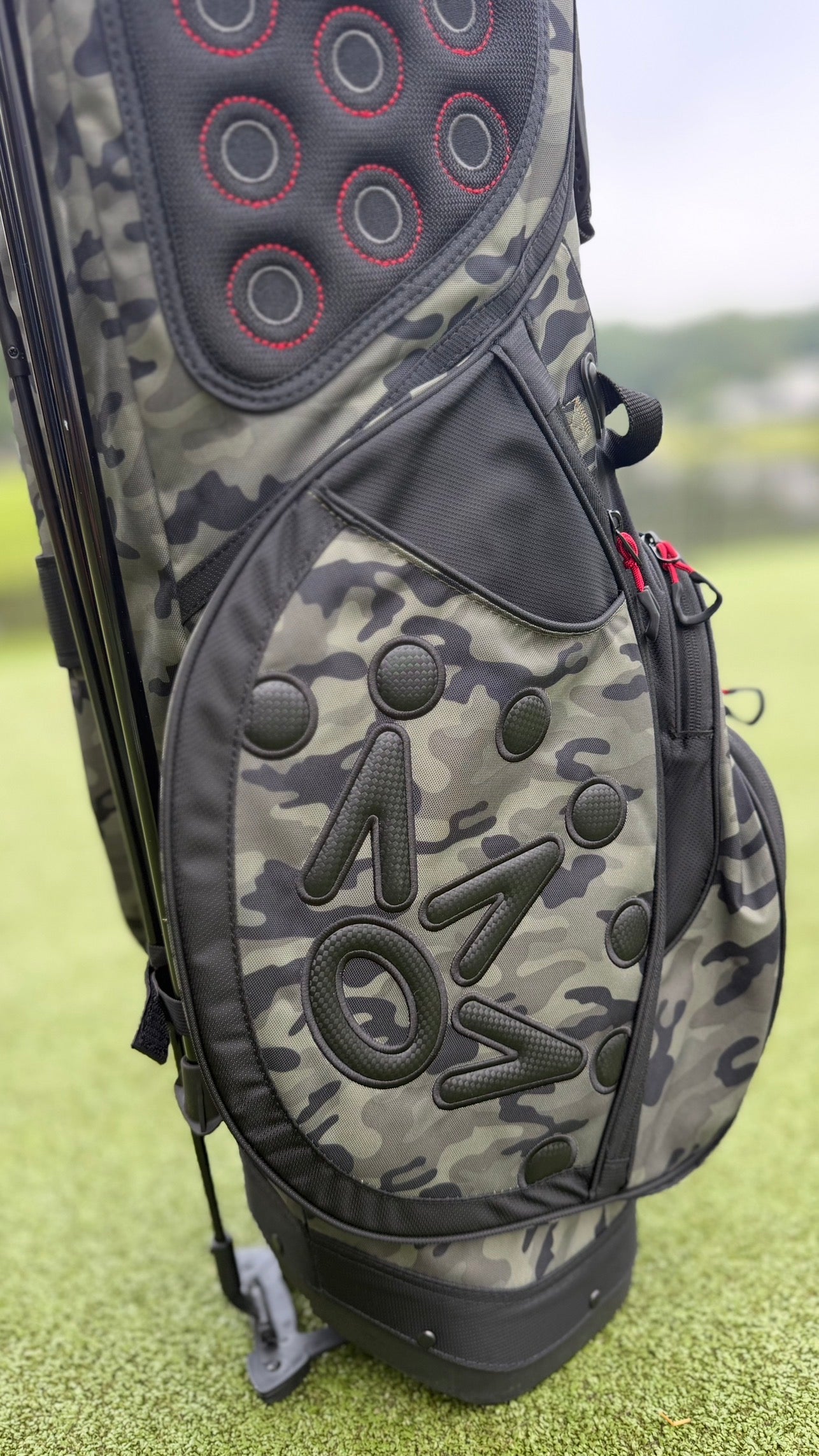 🎊Scotty Cameron 2023 Las Vegas Pathfinder Camo Red Circle T🎊